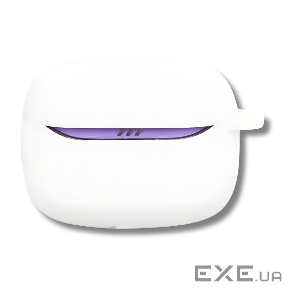Чохол для навушників BeCover для JBL Tune Beam 2 White (714825)