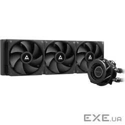 Система водяного охолодження Chieftec Iceberg PRO 360 DARK (CLC-360-VRM-BLK)
