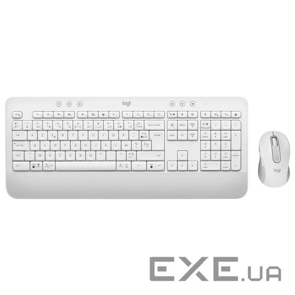 Комплект LOGITECH Signature MK650 Combo for Business (920-011032)