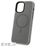 Чохол до мобільного телефона BeCover FIBRA ArcLine MagSafe Apple iPhone 17 Gray (715374)