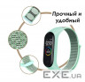Ремінець BeCover Nylon Style для Xiaomi Mi Smart Band 7 Lime (707662)