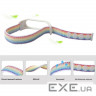 Ремінець BeCover Nylon Style для Xiaomi Mi Smart Band 7 Lime (707662)