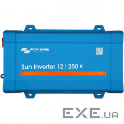 Автономний сонячний інвертор VICTRON ENERGY Sun Inverter 12/250-15 (SIN1 (Sun Inverter 12/250-15)