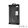 Чохол до мобільного телефона BeCover FIBRA Carbonite MagSafe Apple iPhone 17 Black (715406)