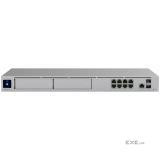 Ubiquiti rack-mount Cloud Gateway with 10 Gbps performance, multi-WAN load balancin (UDM-PRO-MAX-EU)