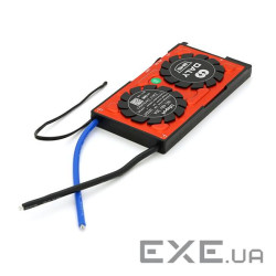BMS smart плата DaLy LiFePO4 48V 16S 15 / 30A з Bluetooth (SMDL16S-30A)