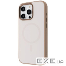 Чохол Proove Sapphire Case with Magnetic Ring iPhone 16 Pro Max desert titanium (PCSAIP16PM33)