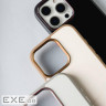 Чохол Proove Sapphire Case with Magnetic Ring iPhone 16 Pro Max desert titanium (PCSAIP16PM33)
