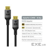 Кабель DisplayPort (M) - DisplayPort (M), 3 м, Black, ColorWay, V2.1, 16K / 60 Гц (CW-CBDP092-BK)
