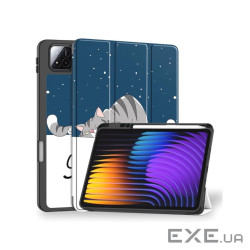 Чохол до планшета BeCover Flexible TPU Mate Xiaomi Pad 8 / 8 Pro 11.2" Good Night (715630)