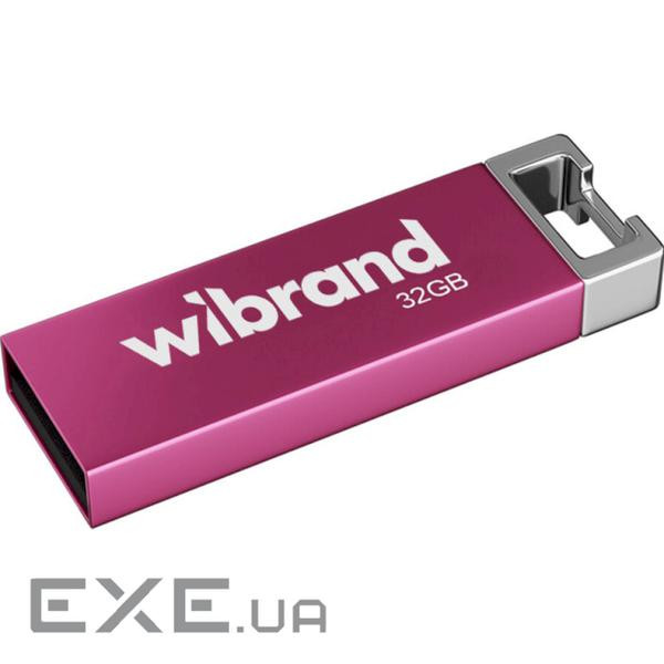 Флешка WIBRAND Chameleon 32GB USB2.0 Pink (WI2.0/CH32U6P)