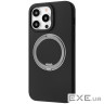 Чохол Proove Reinforce Case with Magnetic Ring iPhone 14 Pro Max gray (PCREIP14PM05)