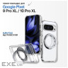 Чохол до мобільного телефона BeCover Aura Fold Google Pixel 9 Pro XL / 10 Pro XL Transparent (715672