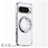 Чохол до мобільного телефона BeCover Aura Fold Google Pixel 9 Pro XL / 10 Pro XL Transparent (715672