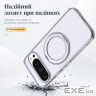 Чохол до мобільного телефона BeCover Aura Fold Google Pixel 9 Pro XL / 10 Pro XL Transparent (715672