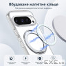 Чохол до мобільного телефона BeCover Aura Fold Google Pixel 9 Pro XL / 10 Pro XL Transparent (715672