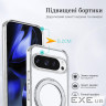 Чохол до мобільного телефона BeCover Aura Fold Google Pixel 9 Pro XL / 10 Pro XL Transparent (715672