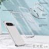 Чохол до мобільного телефона BeCover Aura Fold Google Pixel 9 Pro XL / 10 Pro XL Transparent (715672