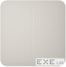 Розумний вимикач Ajax SoloButton 2-gang (000029844)