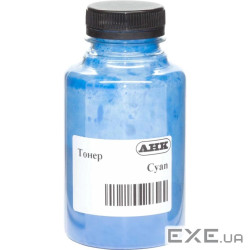 Тонер АНК для Xerox С310/315 пляшка 60г Cyan (50000509)