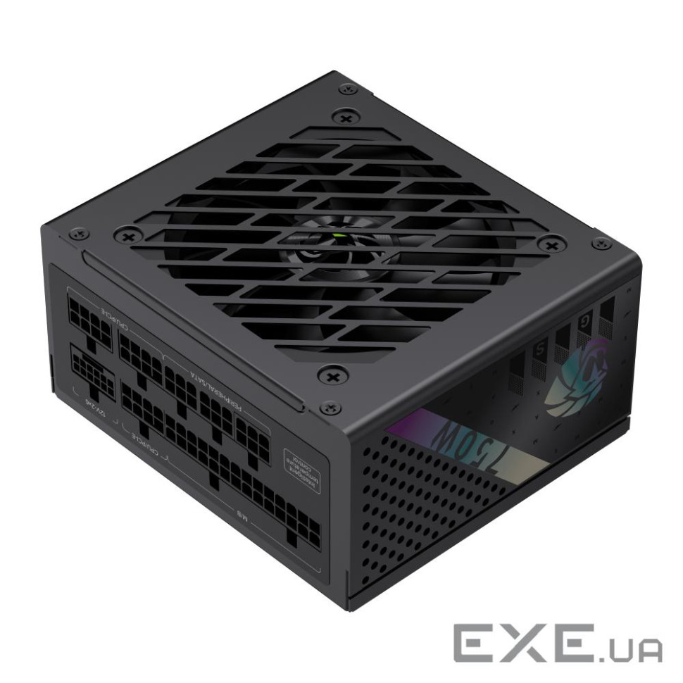 Блок живлення Gamemax 750W (GS 750G V25)