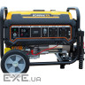 Бензиновий генератор KOMPAK K3500E Strong
