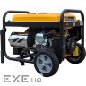 Бензиновий генератор KOMPAK K3500E Strong