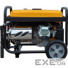 Бензиновий генератор KOMPAK K3500E Strong
