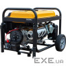 Бензиновий генератор KOMPAK K3500E Strong