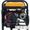 Бензиновий генератор KOMPAK K3500E Strong