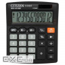 Калькулятор Citizen SDC-812NR