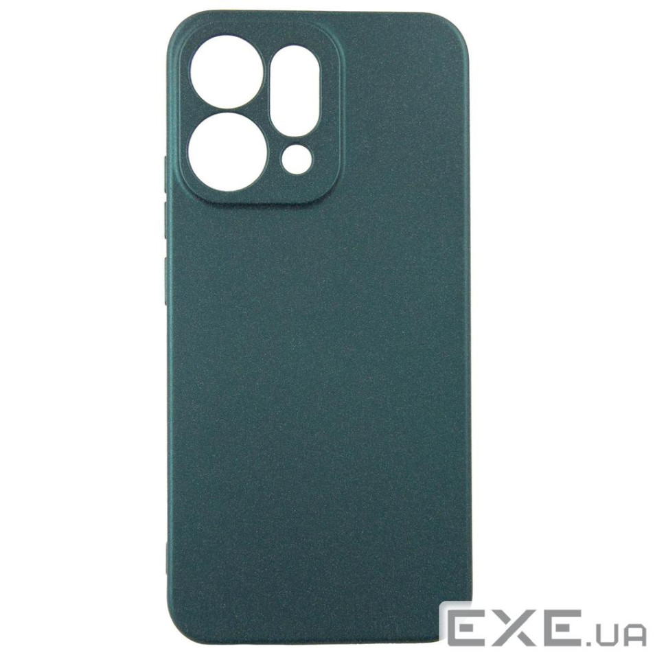 Чeхол-накладка Dengos Soft для Oppo Reno14 5G Green (DG-TPU-SOFT-85)