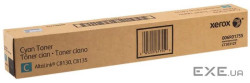 Тонер-картридж Xerox AL C8130/C8135 Cyan 28K (006R01755)