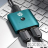 Спліттер HP HDMI 1.4 UHD 4K/30Hz 3D, HDCP,1080P 1*2 (DHC--HD01v)