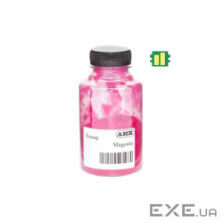 Тонер Kyocera Ecosys M8130cidn/M8124cidn, TK-8115 180г Magenta chip АНК (50000751)