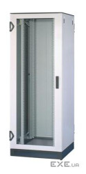 Шкаф 42U 800x800, Varistar сер без замк (10130098)