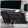 Чохол до мобільного телефона BeCover Military Poco X5 Pro 5G Black (709114)