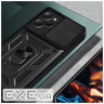 Чохол до мобільного телефона BeCover Military Poco X5 Pro 5G Black (709114)