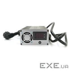 Зарядний пристрій для акумуляторів LiFePO4 12V(14,6V),4S,15A, роз&apos,єм С13,163x (YT-1215A-4S-C13) 13,163x (YT-1215A-4