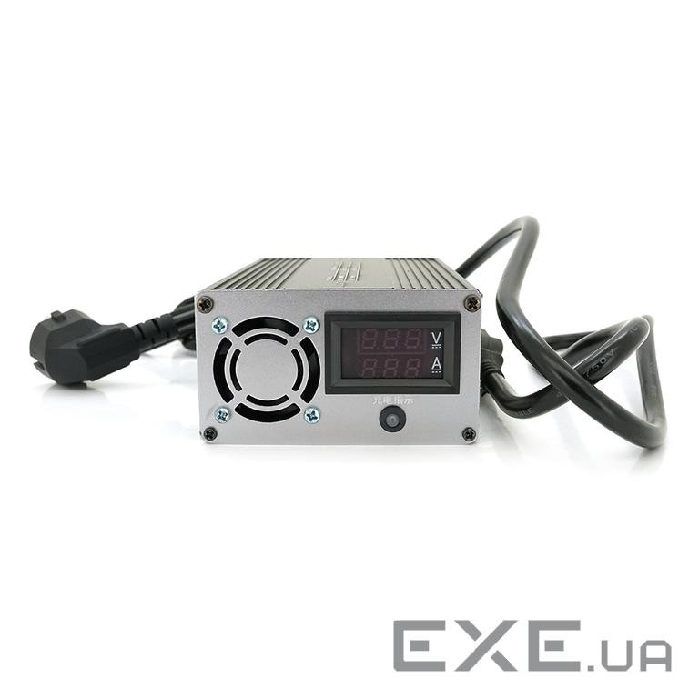 Зарядний пристрій для акумуляторів LiFePO4 12V(14,6V),4S,15A, роз&apos,єм С13,163x (YT-1215A-4S-C13) 13,163x (YT-1215A-4