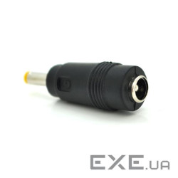 Перехідник VOLTRONIC DC 4.0x1.7mm(тато) - 5,5х2,5mm (мама) (YT-A-4.0x1.7M/ (YT-A-4.0x1.7M/5,5х2,5F)