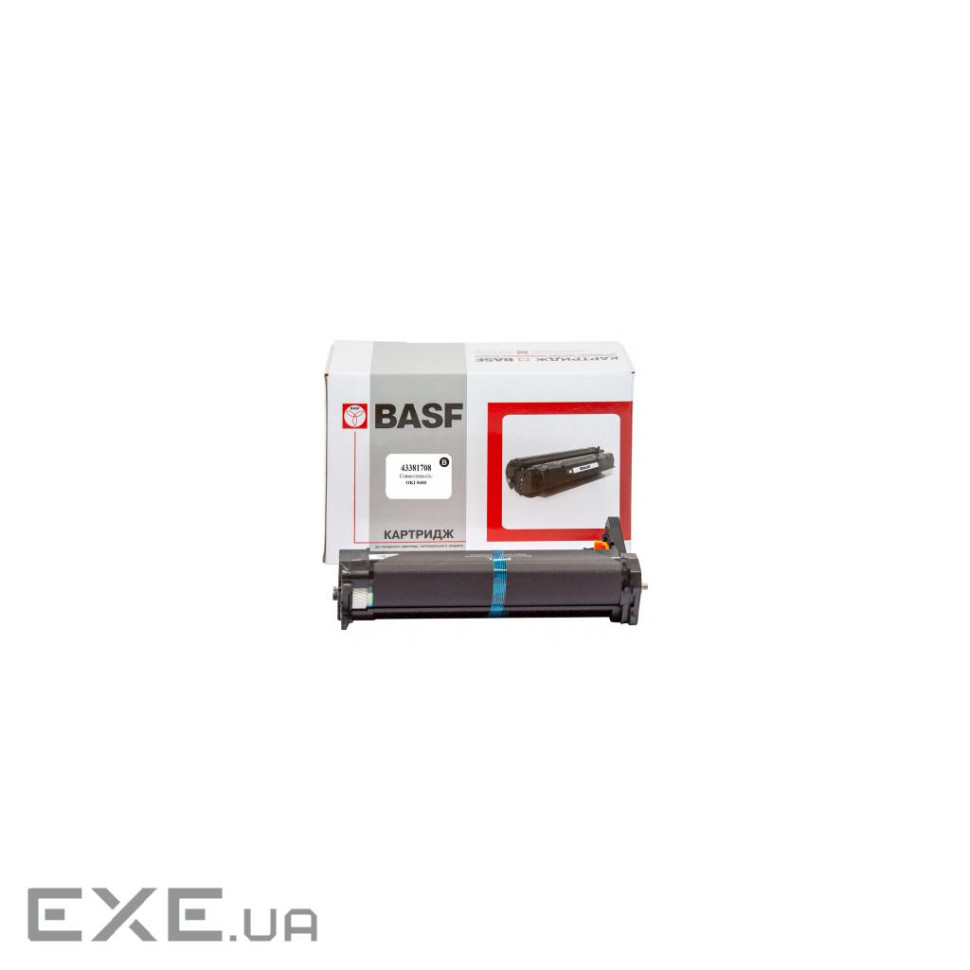 Драм картридж BASF OKI C5600/5700 , 43381708 Black (BASF-DR-43381708)
