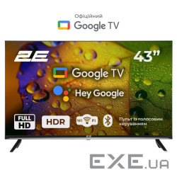 Телевізор 2E 43" LED 43A07KF (2E-43A07KF)