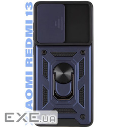 Чохол для мобільного телефону BeCover Military Xiaomi Redmi 13 Blue (711552)