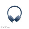 Навушники JBL Tune 520C USB-C Blue (JBLT520CBLU)
