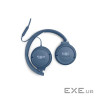 Навушники JBL Tune 520C USB-C Blue (JBLT520CBLU)