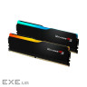Модуль пам'яті G.SKILL Ripjaws M5 RGB Black DDR5 6000MHz 32GB Kit 2x16GB (F5-6000J3636F16GX2-RM5RK)