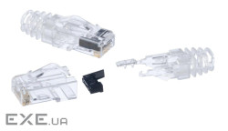 Конектор Panduit UTP, 24AWG RJ45 кат.6 (SP688E-C)