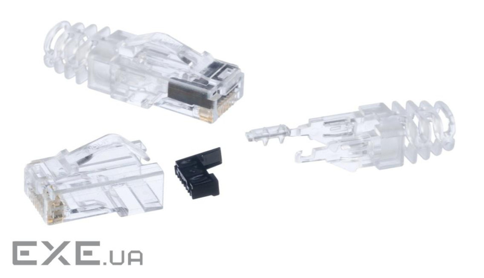 Конектор Panduit UTP, 24AWG RJ45 кат.6 (SP688E-C)