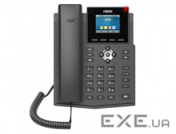 IP-телефон Fanvil X3S Pro (X3SP Pro)